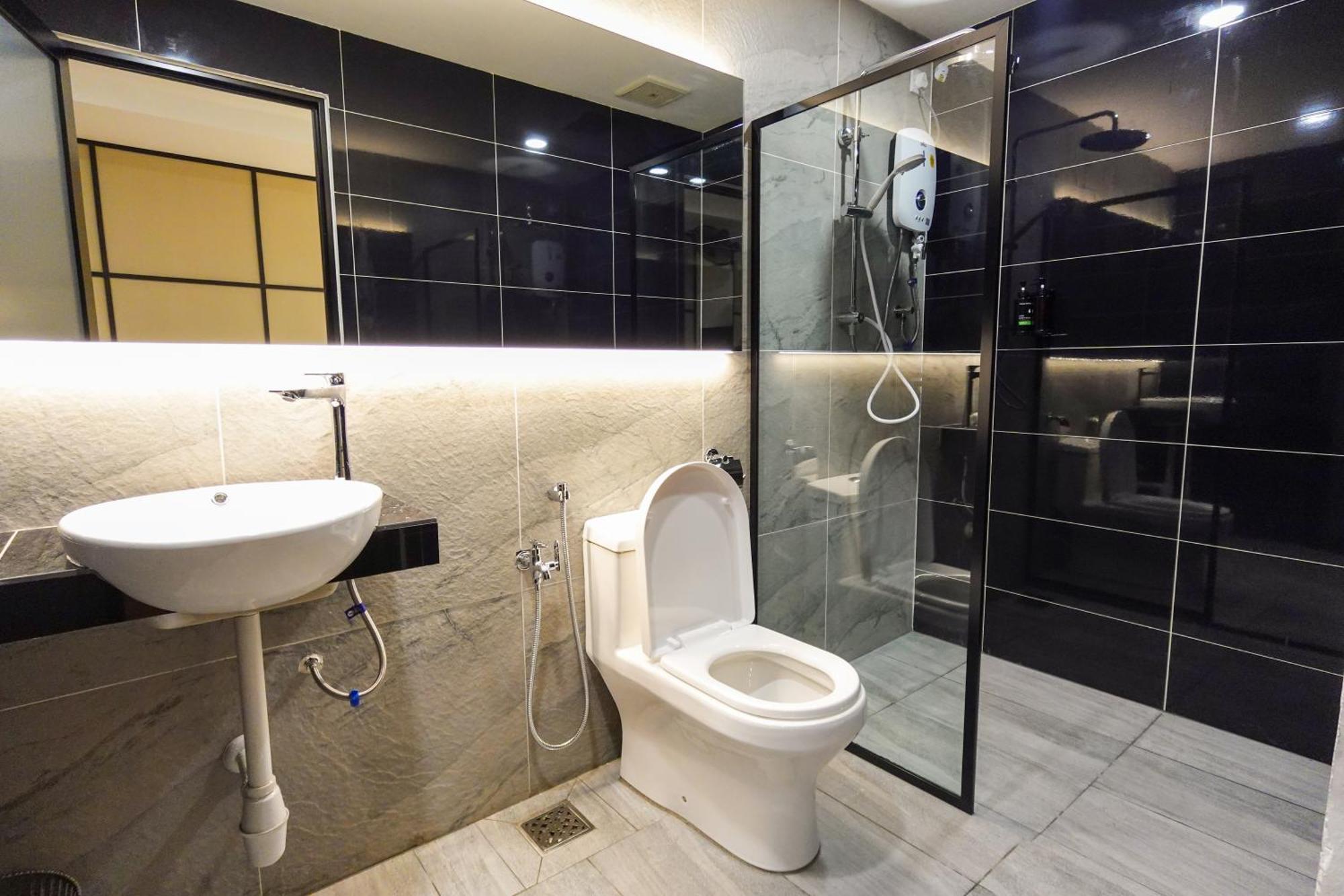 Merits Hotel קמרון היילנדס מראה חיצוני תמונה