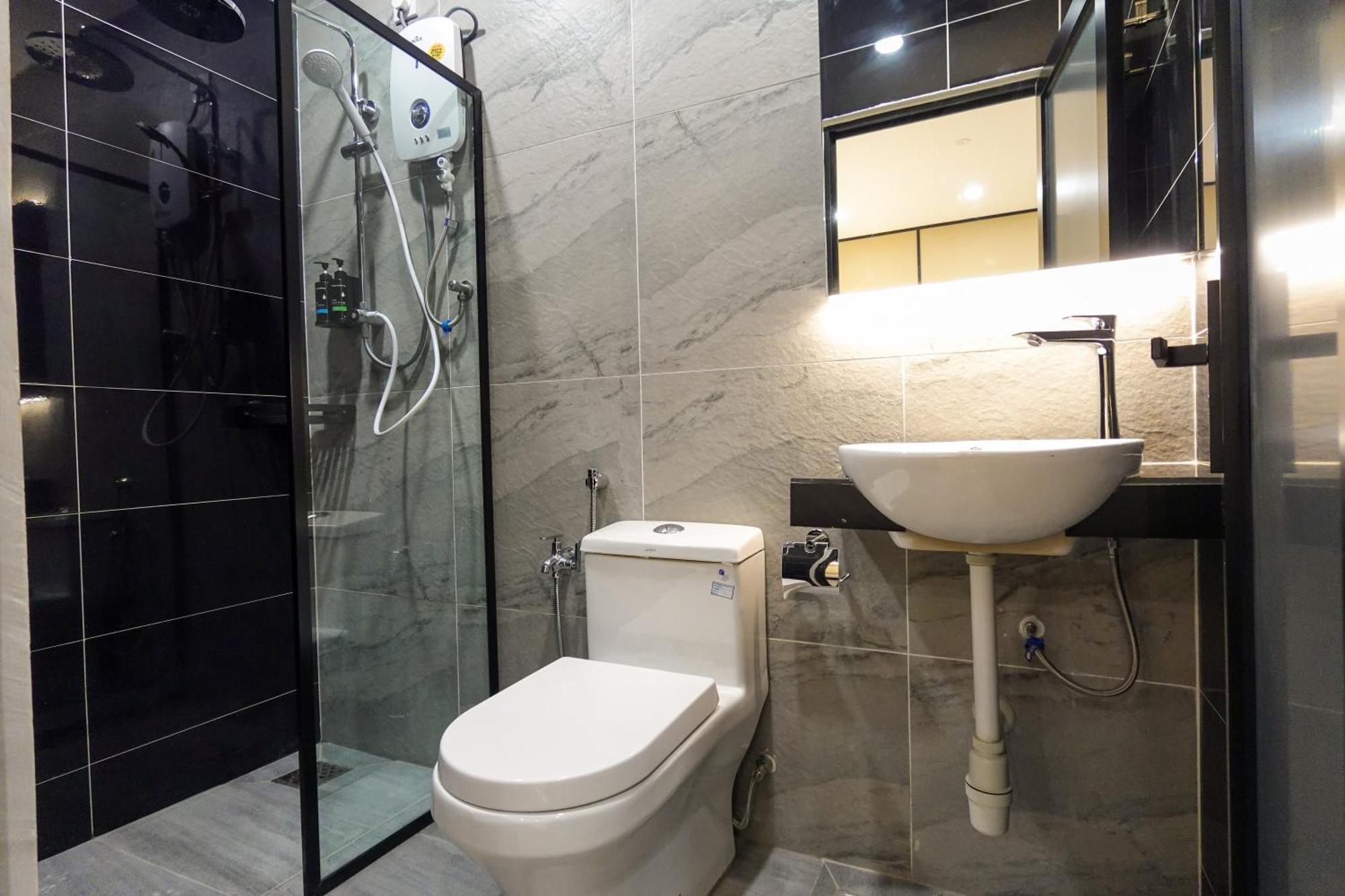 Merits Hotel קמרון היילנדס מראה חיצוני תמונה