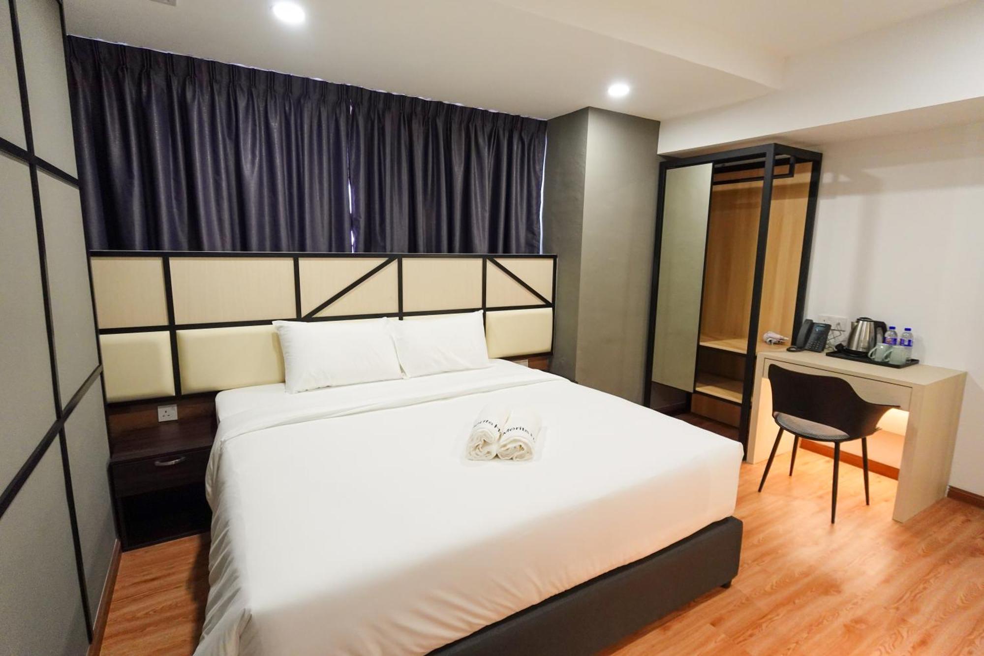 Merits Hotel קמרון היילנדס מראה חיצוני תמונה