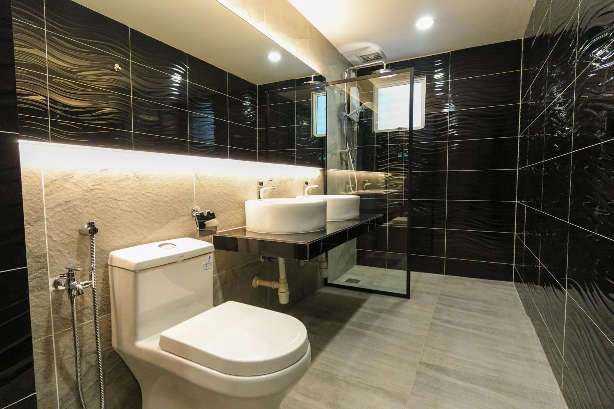 Merits Hotel קמרון היילנדס מראה חיצוני תמונה