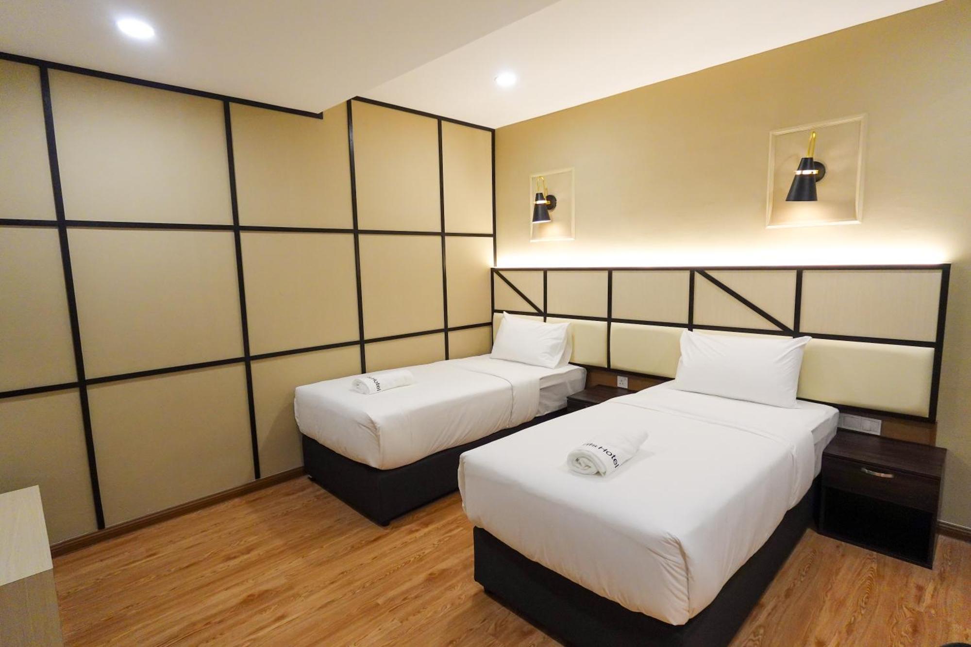 Merits Hotel קמרון היילנדס מראה חיצוני תמונה