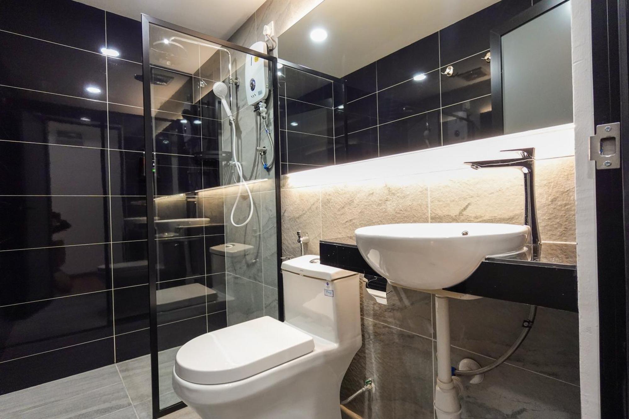 Merits Hotel קמרון היילנדס מראה חיצוני תמונה