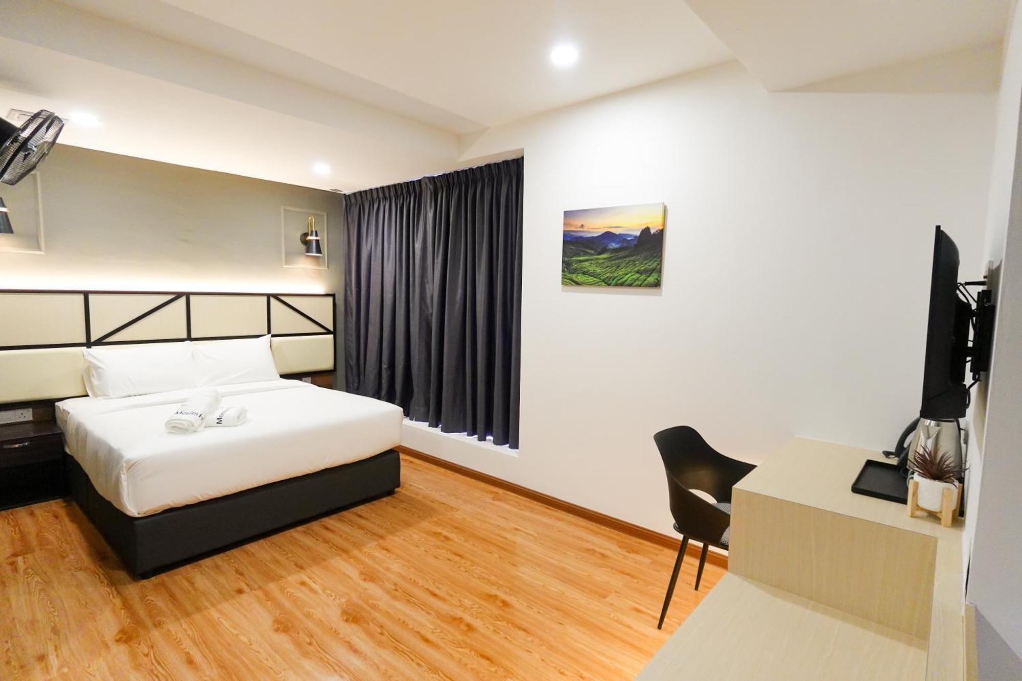 Merits Hotel קמרון היילנדס מראה חיצוני תמונה