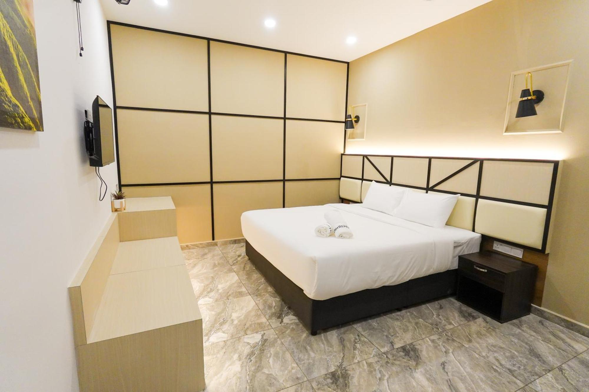 Merits Hotel קמרון היילנדס מראה חיצוני תמונה