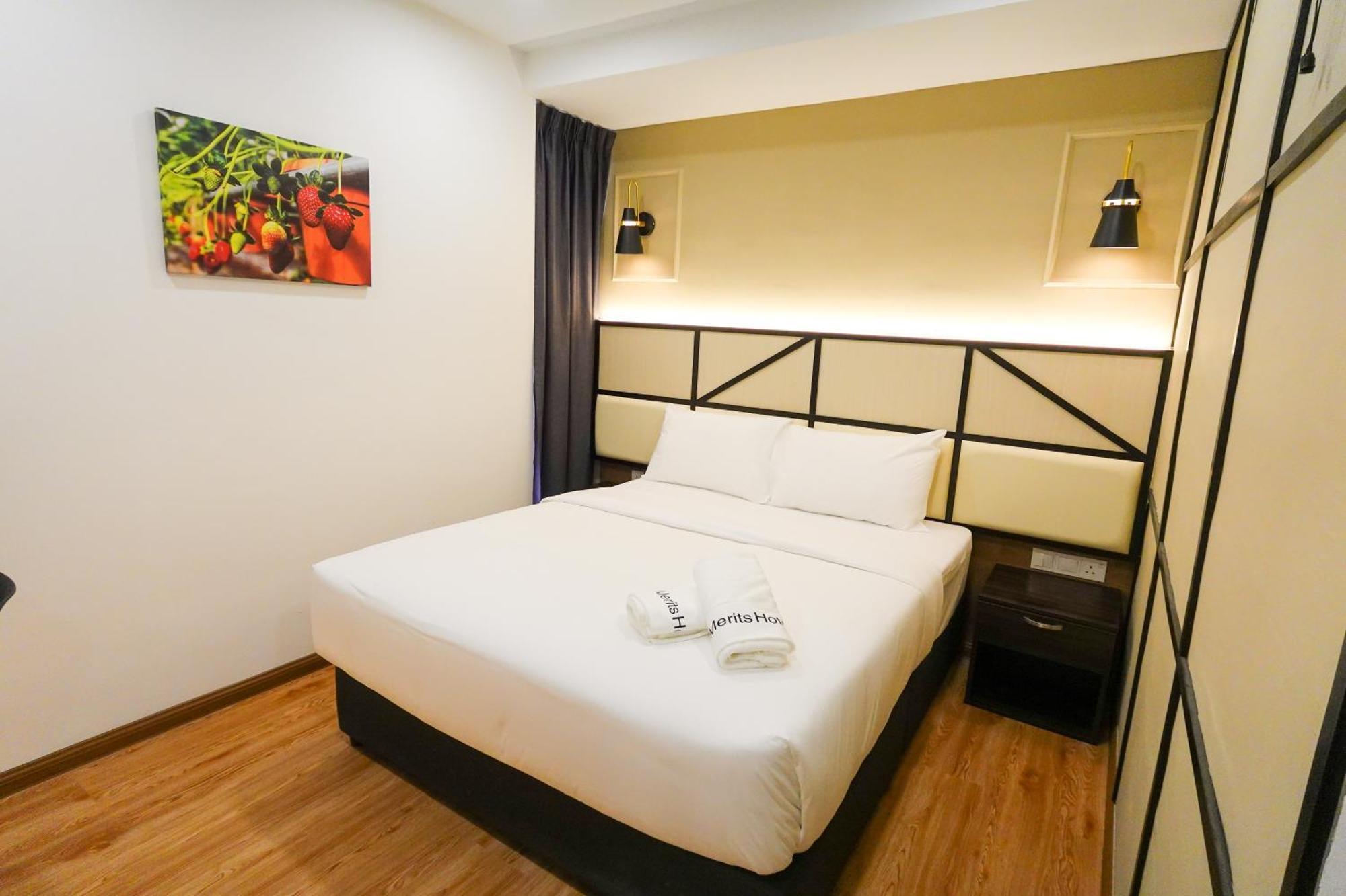 Merits Hotel קמרון היילנדס מראה חיצוני תמונה