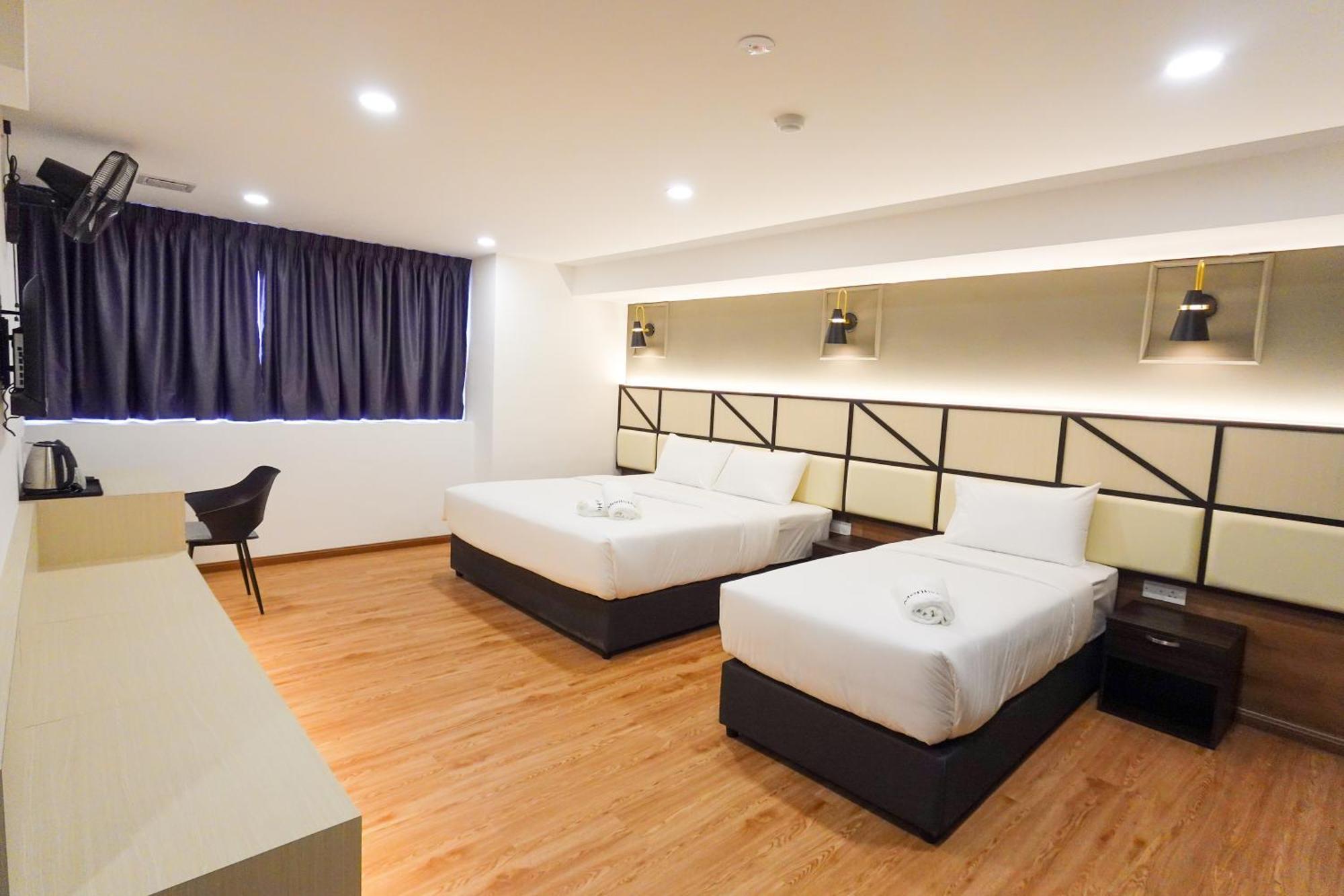 Merits Hotel קמרון היילנדס מראה חיצוני תמונה